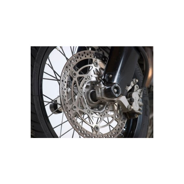 R&G Fork Protectors for Suzuki DRZ400SM '05-'10